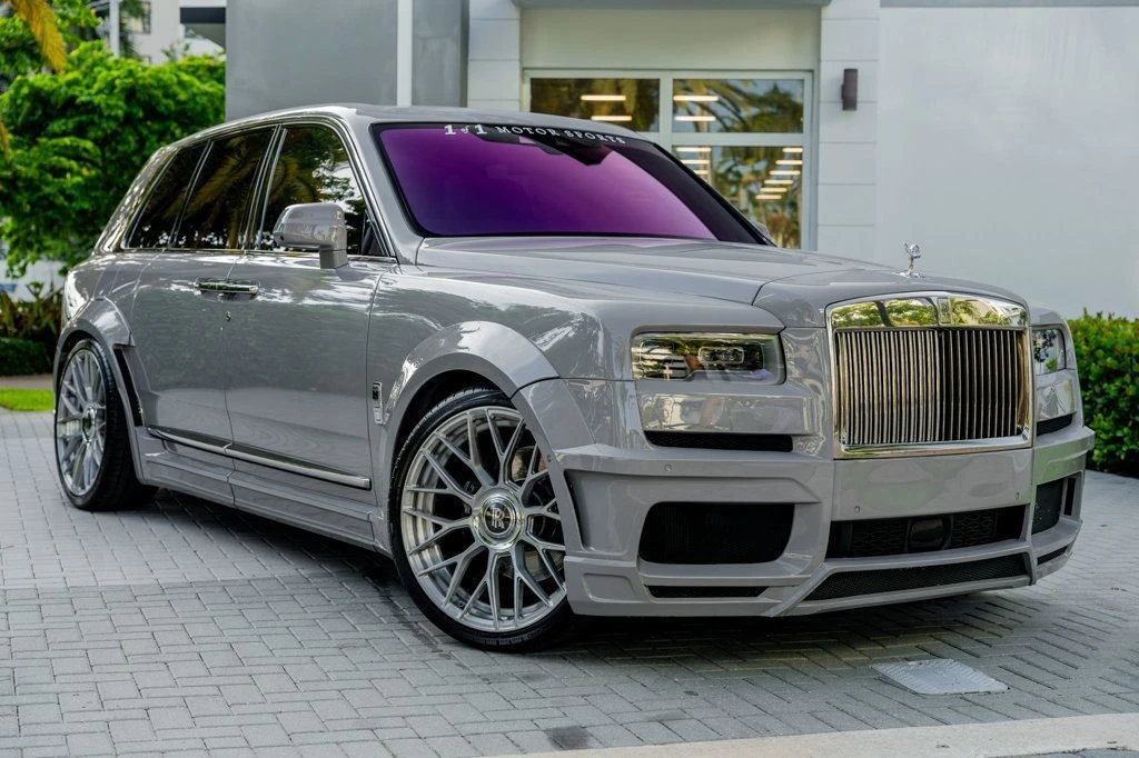 2021 Rolls-Royce Cullinan - Image 13 of 31