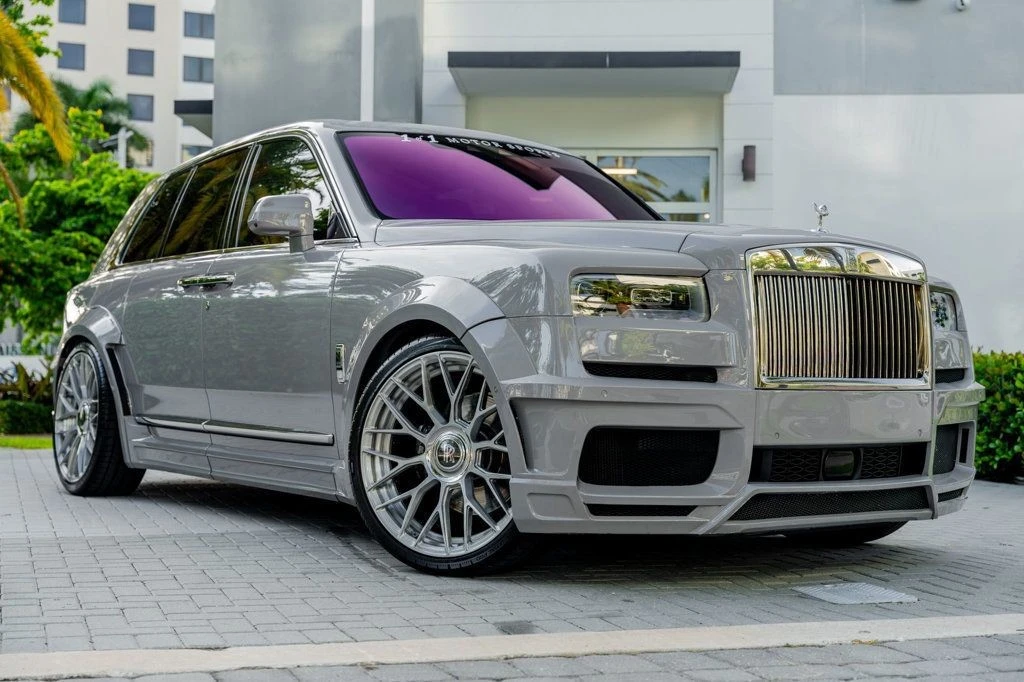 2021 Rolls-Royce Cullinan - Image 4 of 31