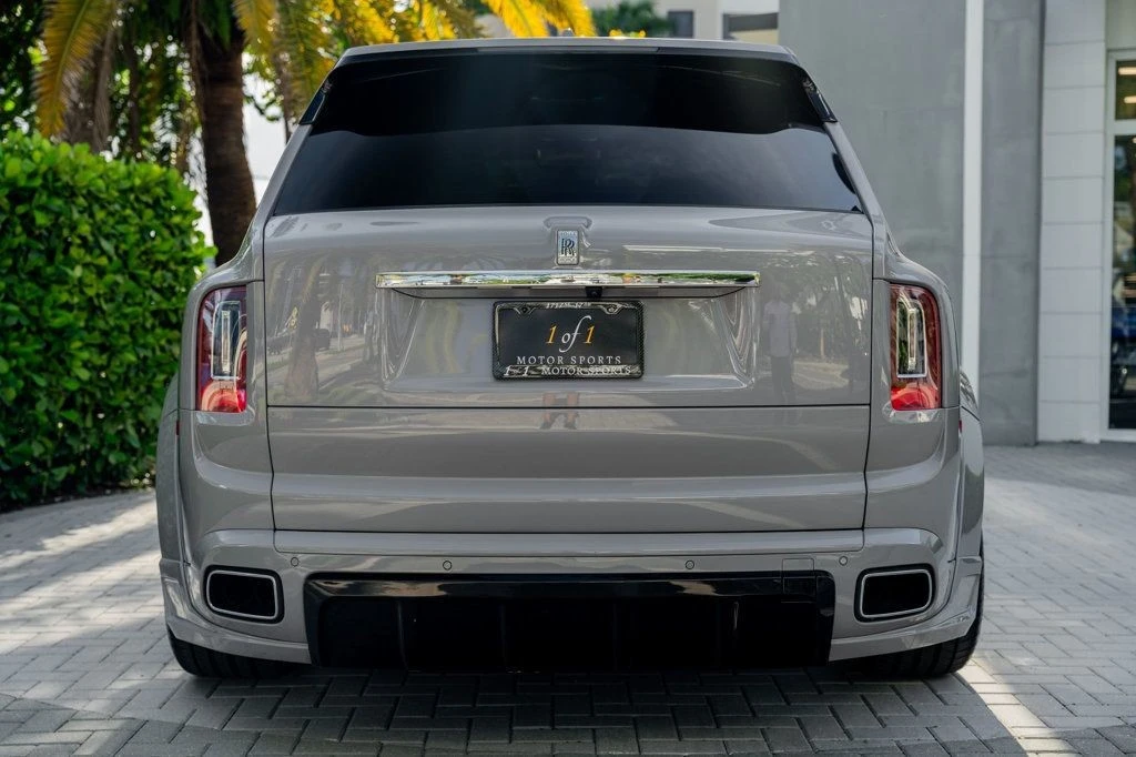2021 Rolls-Royce Cullinan - Image 28 of 31