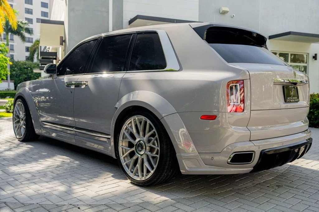 2021 Rolls-Royce Cullinan - Image 20 of 31