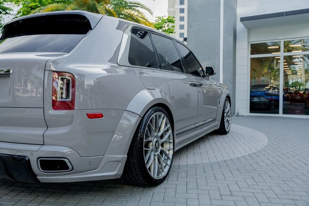 2021 Rolls-Royce Cullinan - Image 25 of 31