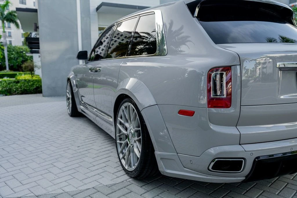 2021 Rolls-Royce Cullinan - Image 24 of 31