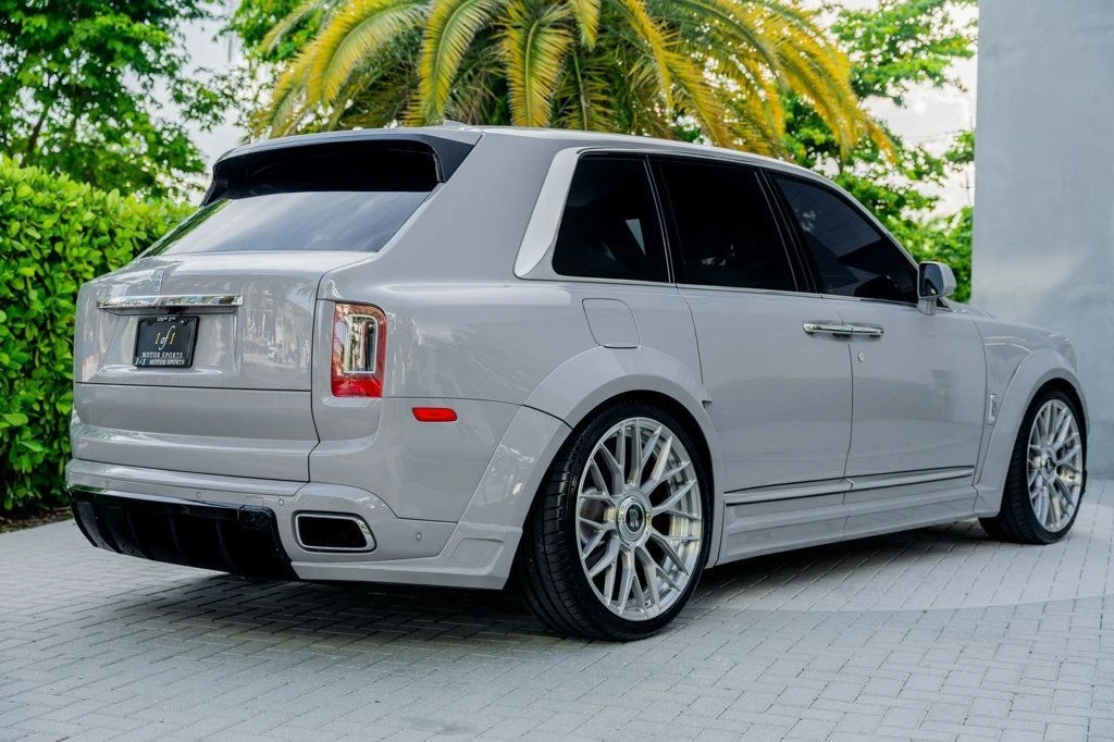 2021 Rolls-Royce Cullinan - Image 23 of 31