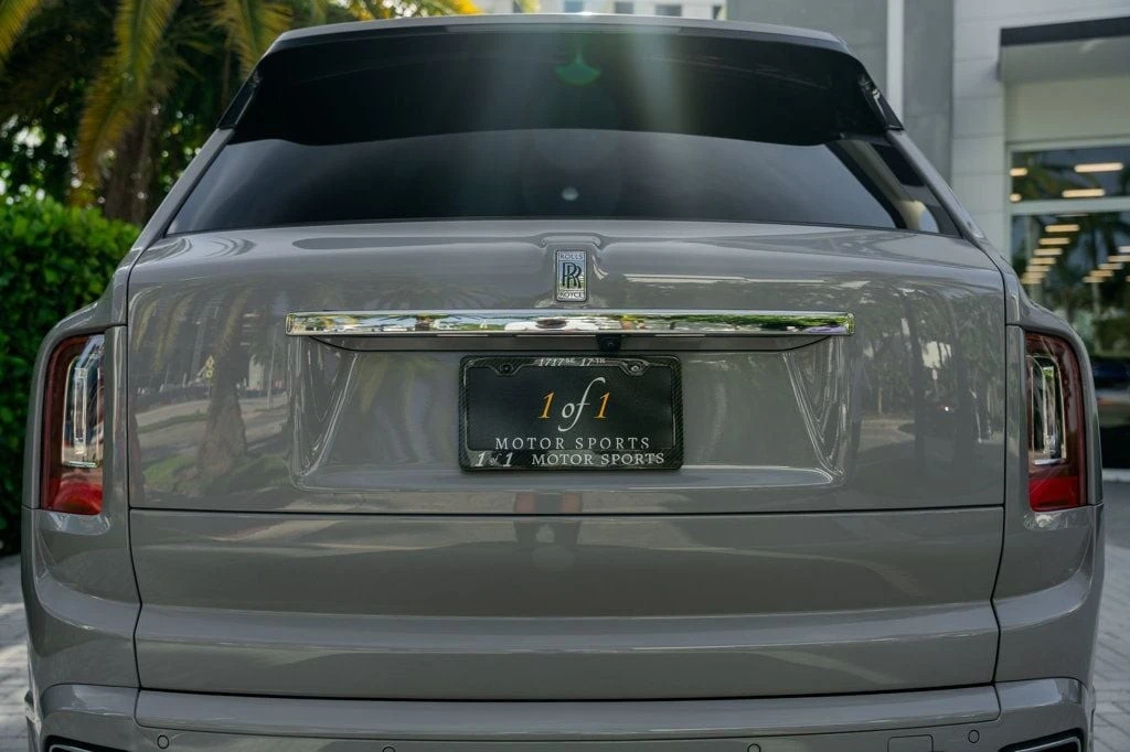 2021 Rolls-Royce Cullinan - Image 29 of 31