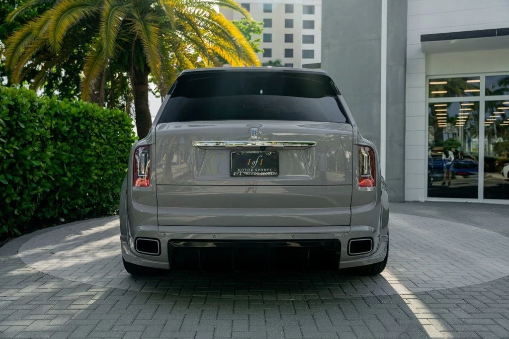 2021 Rolls-Royce Cullinan - Image 27 of 31