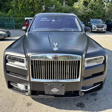 2021 Rolls-Royce Cullinan V12 AWD