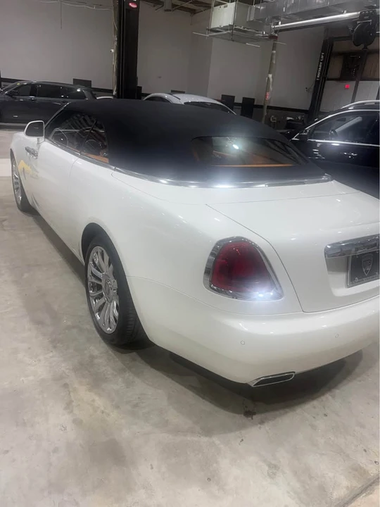 2021 Rolls-Royce Dawn - Image 7 of 9