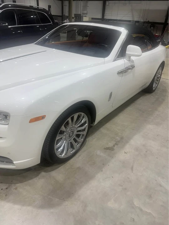 2021 Rolls-Royce Dawn - Image 2 of 9