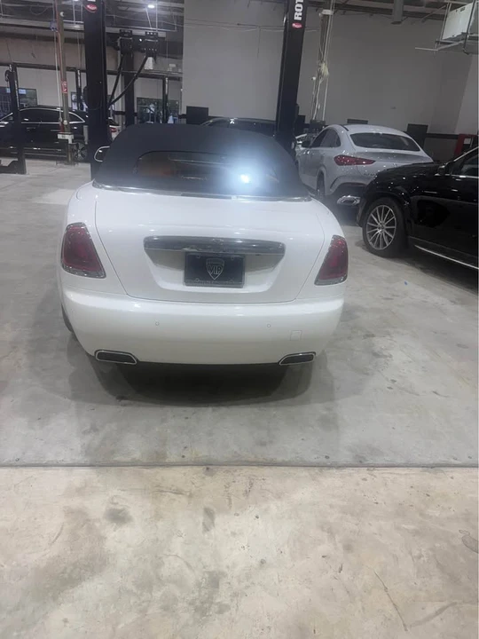 2021 Rolls-Royce Dawn - Image 8 of 9