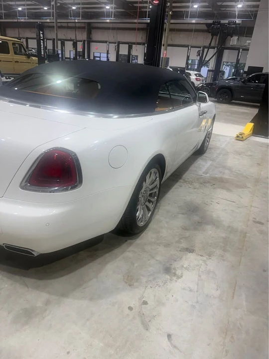 2021 Rolls-Royce Dawn - Image 9 of 9