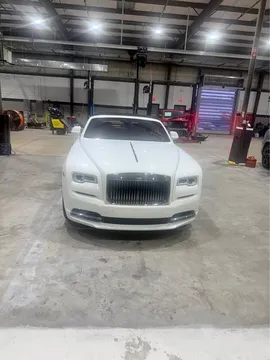 2021 Rolls-Royce Dawn Convertible 2D