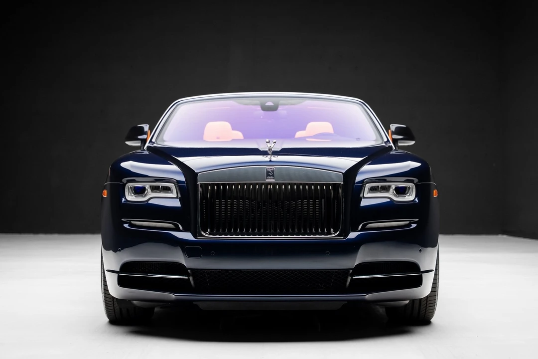 2021 Rolls-Royce Dawn - Image 9 of 12
