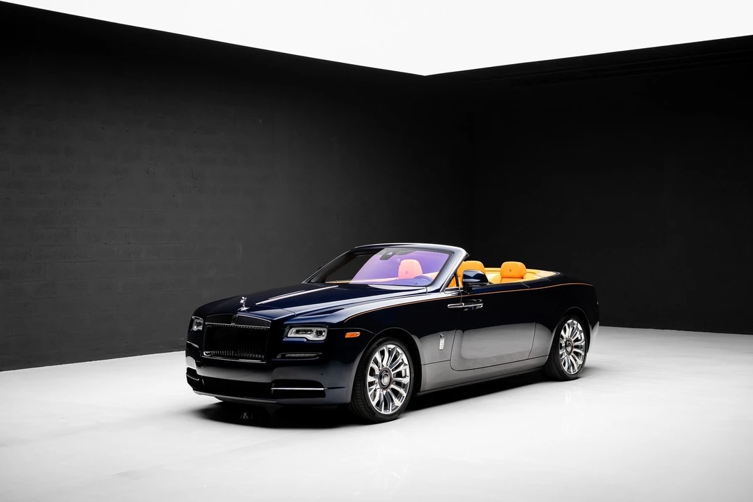 2021 Rolls-Royce Dawn - Image 6 of 12