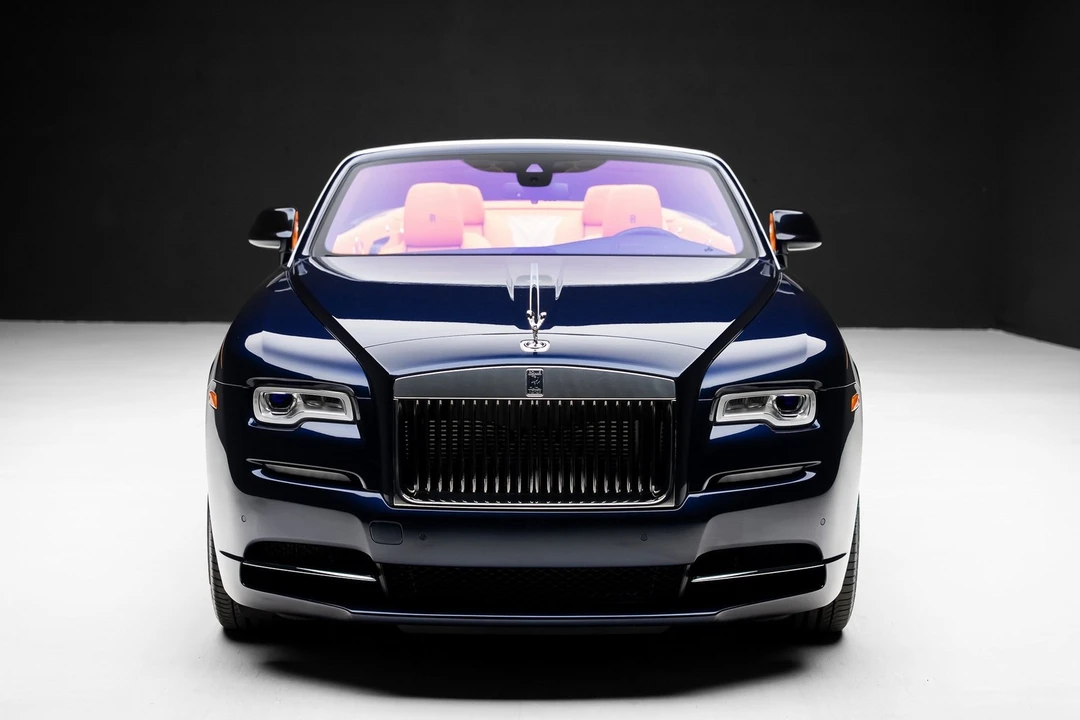 2021 Rolls-Royce Dawn - Image 8 of 12