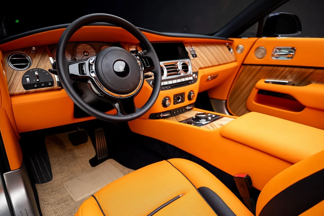 2021 Rolls-Royce Dawn - Image 2 of 12