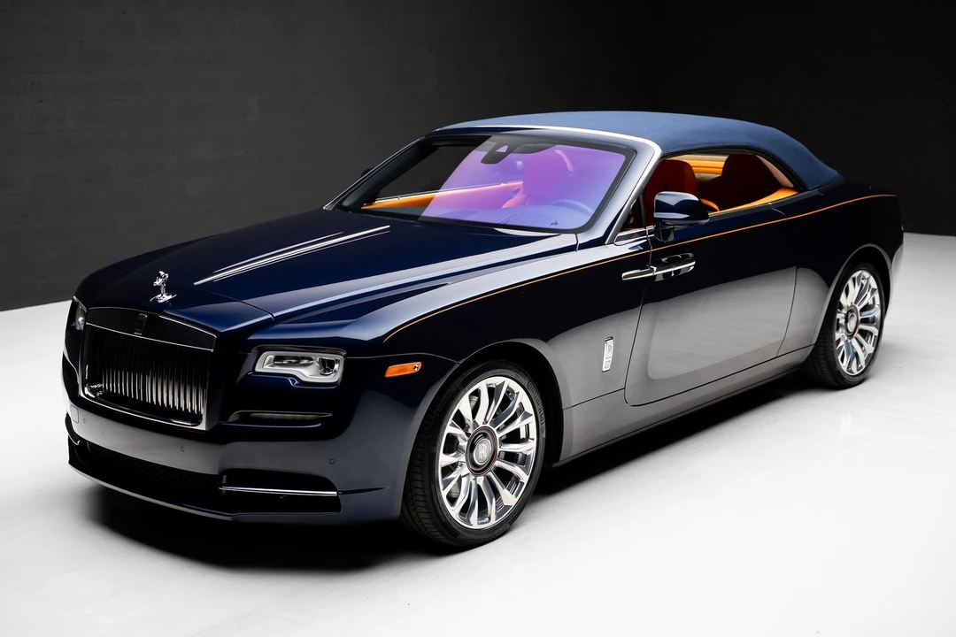 2021 Rolls-Royce Dawn - Image 5 of 12