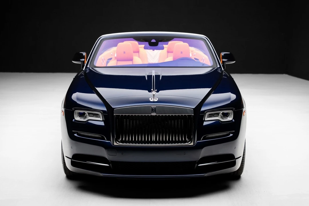 2021 Rolls-Royce Dawn - Image 7 of 12