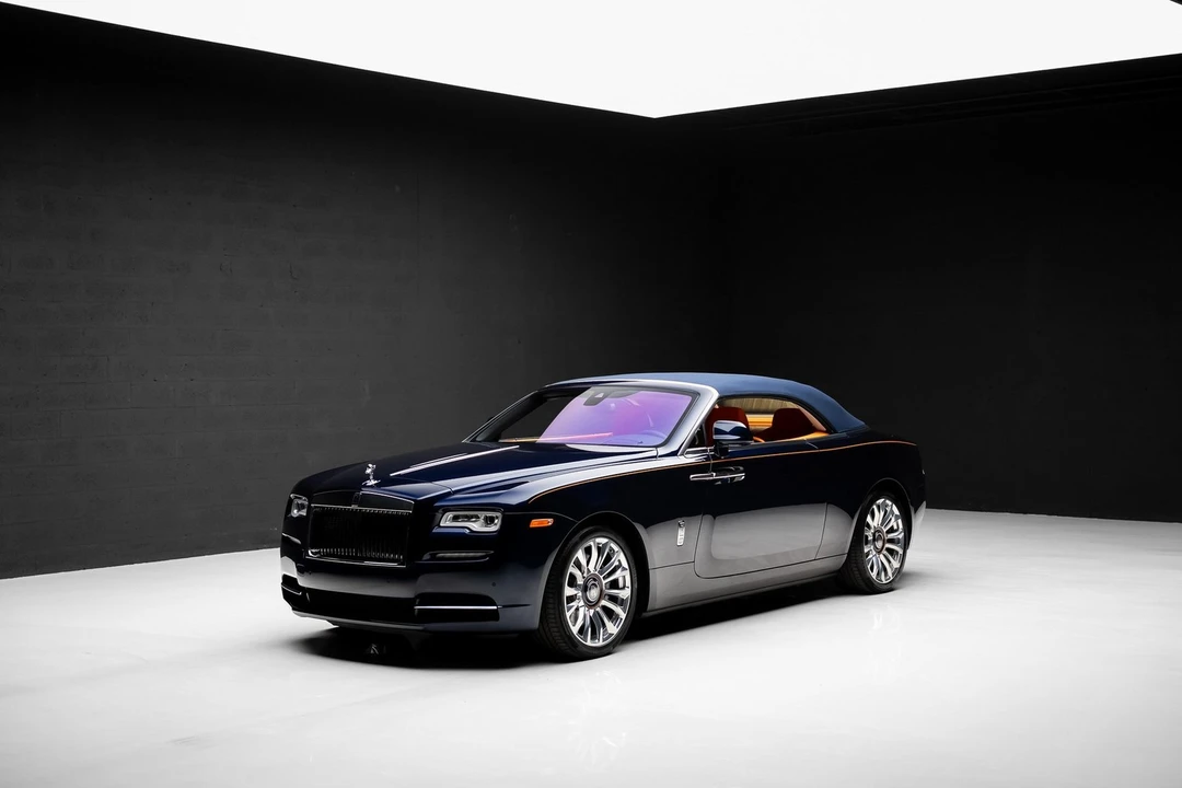 2021 Rolls-Royce Dawn - Image 4 of 12