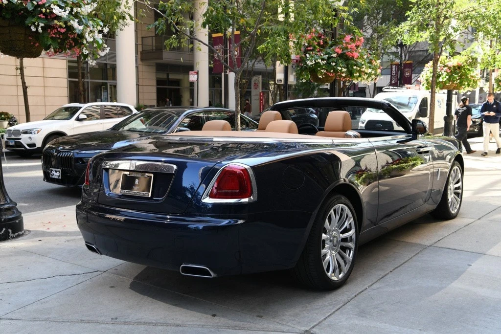 2021 Rolls-Royce Dawn - Image 4 of 12