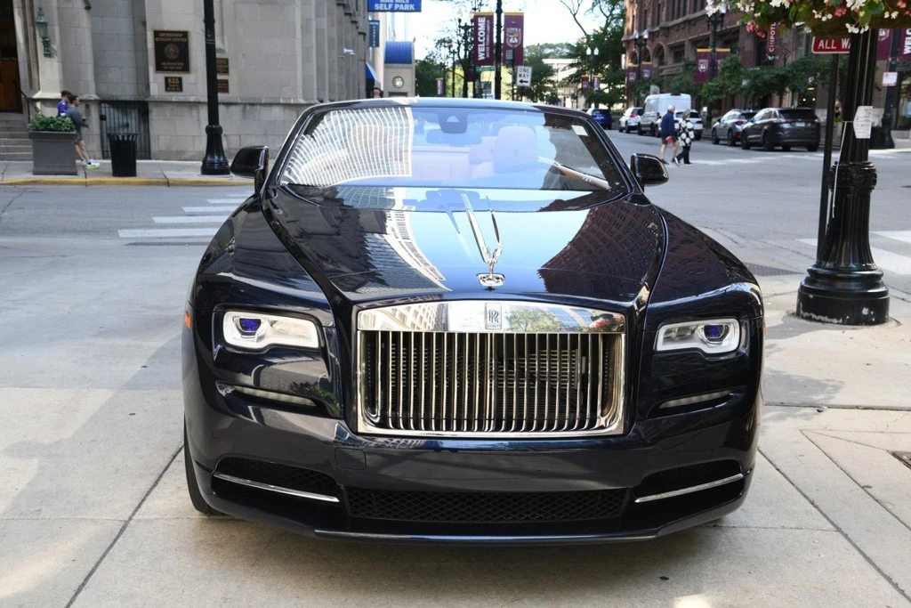 2021 Rolls-Royce Dawn - Image 2 of 12