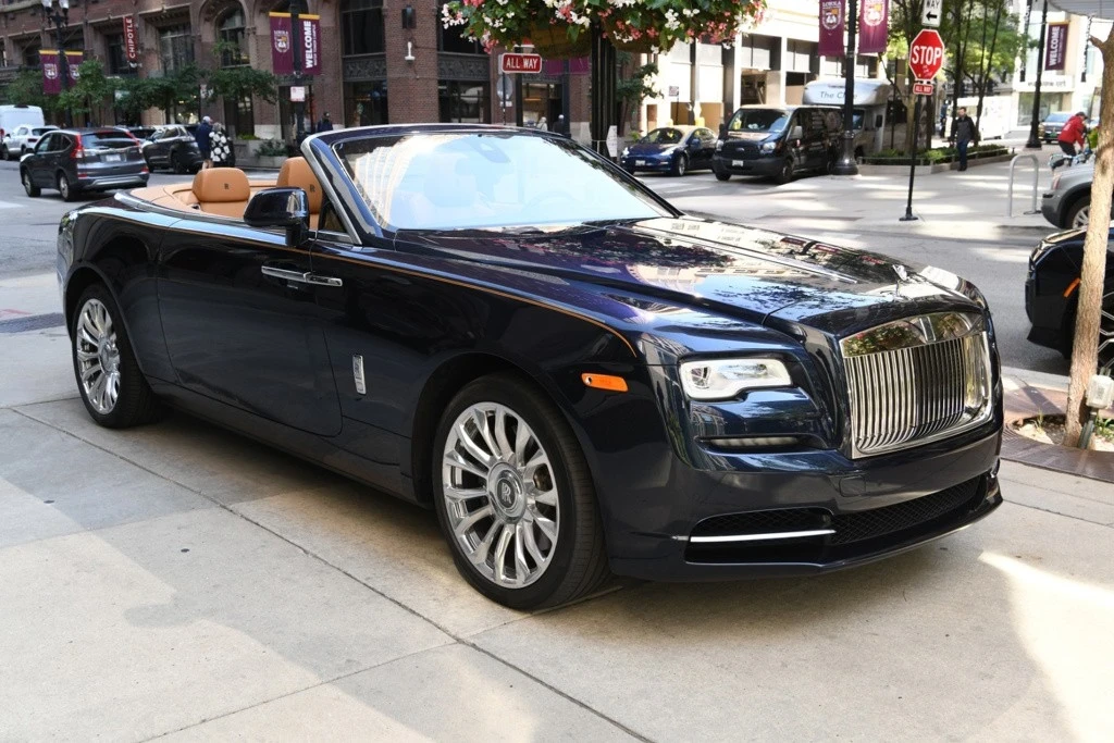 2021 Rolls-Royce Dawn - Image 3 of 12