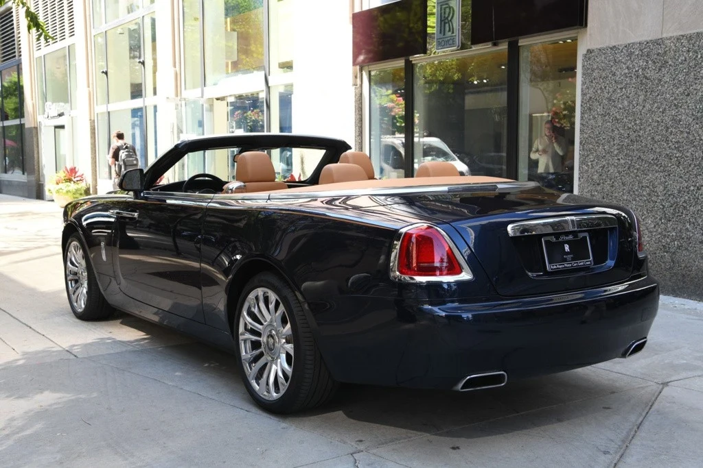 2021 Rolls-Royce Dawn - Image 6 of 12