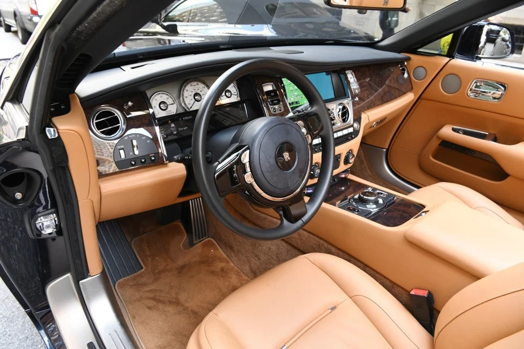 2021 Rolls-Royce Dawn - Image 11 of 12