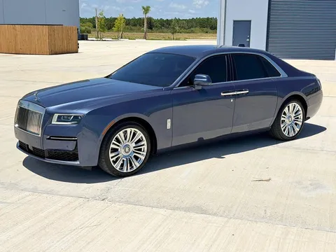 2021 Rolls-Royce Ghost