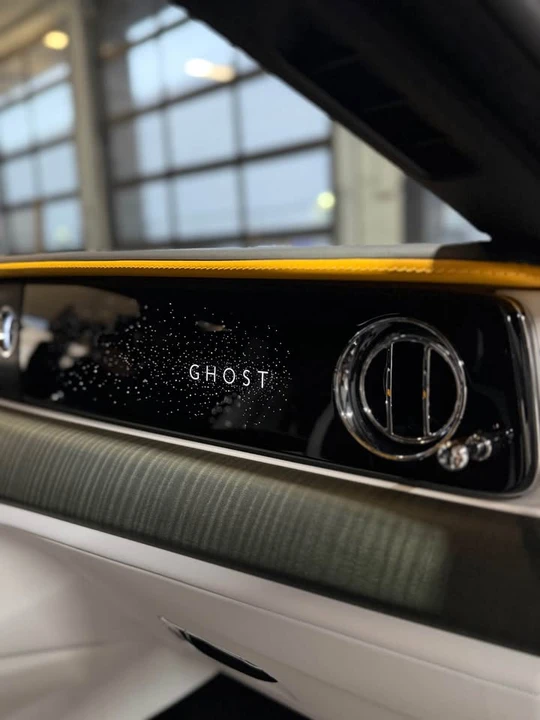 2021 Rolls-Royce Ghost 2nd Gen - Image 5 of 14