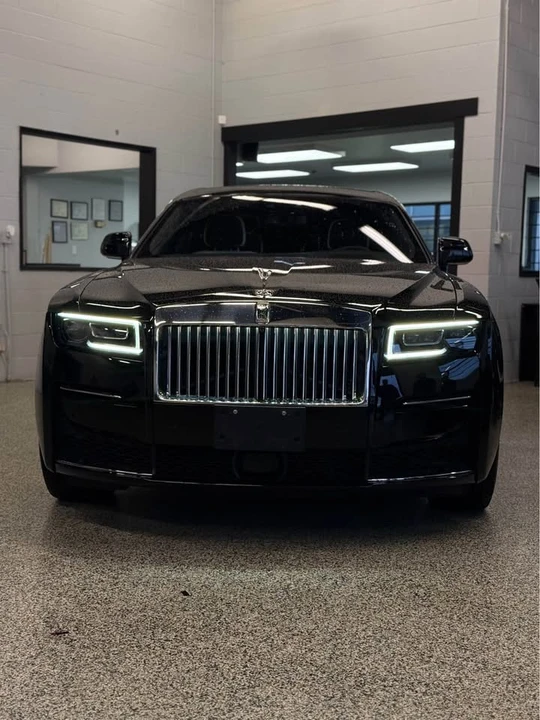 2021 Rolls-Royce Ghost 2nd Gen - Image 2 of 14