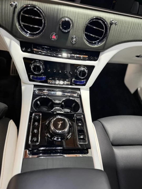 2021 Rolls-Royce Ghost 2nd Gen - Image 6 of 14