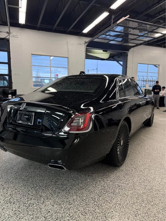 2021 Rolls-Royce Ghost 2nd Gen - Image 12 of 14