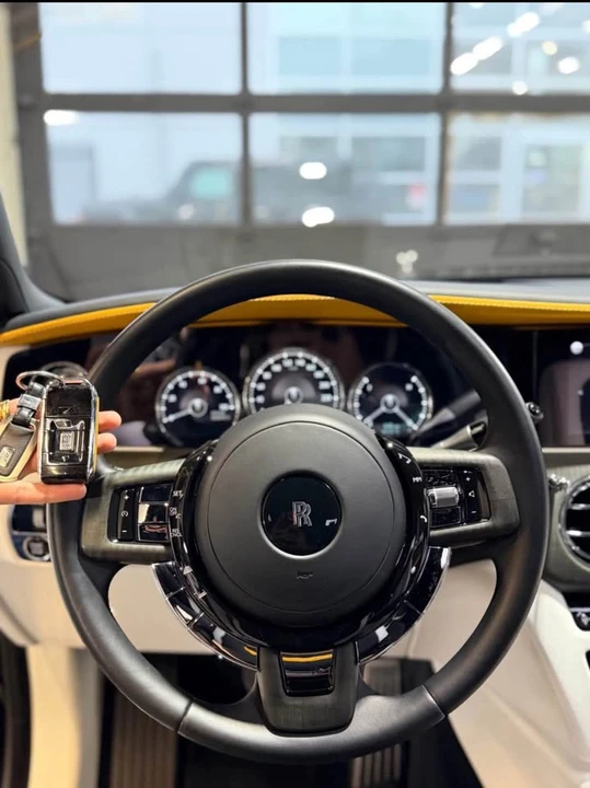 2021 Rolls-Royce Ghost 2nd Gen - Image 4 of 14