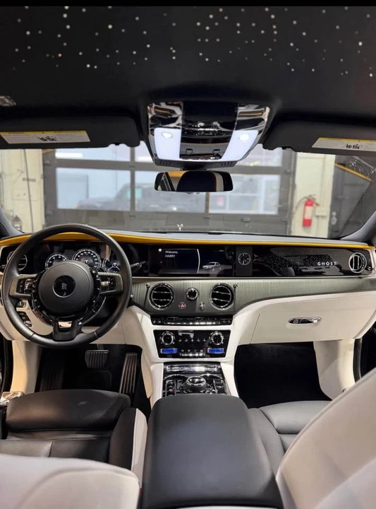 2021 Rolls-Royce Ghost 2nd Gen - Image 7 of 14