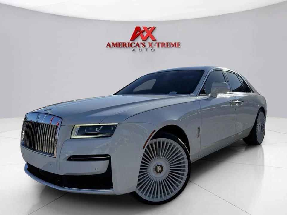 2021 Rolls-Royce Ghost 2nd Gen - Image 2 of 3