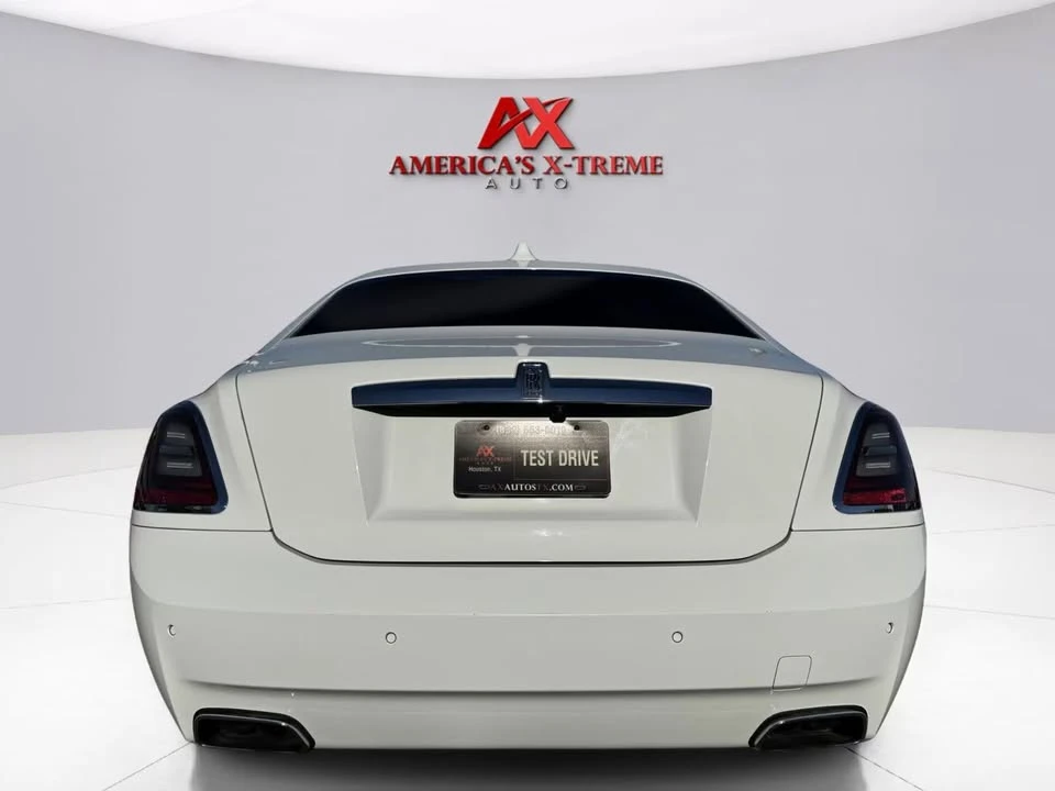 2021 Rolls-Royce Ghost 2nd Gen - Image 5 of 5