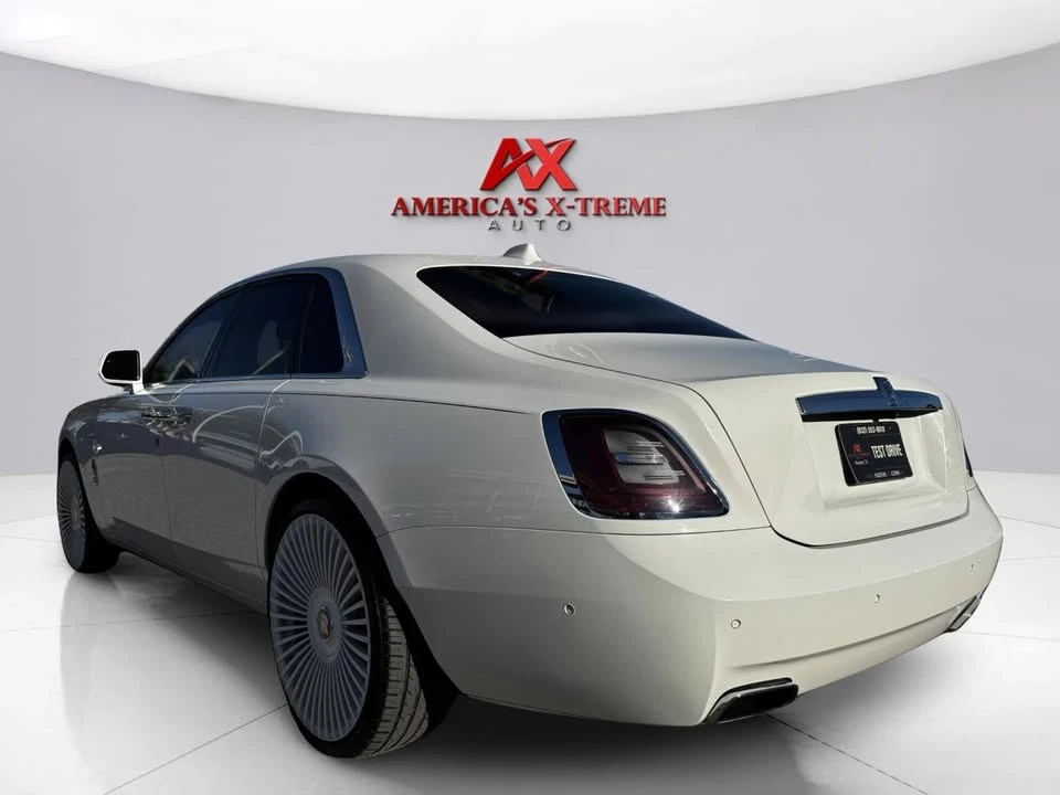 2021 Rolls-Royce Ghost 2nd Gen - Image 4 of 5