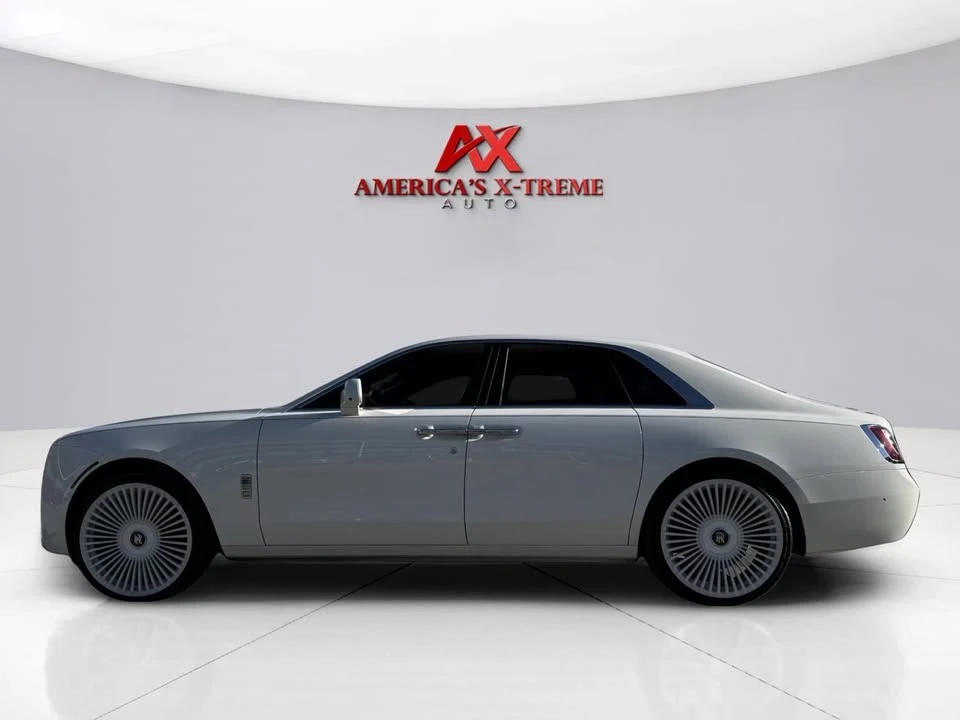 2021 Rolls-Royce Ghost 2nd Gen - Image 3 of 3