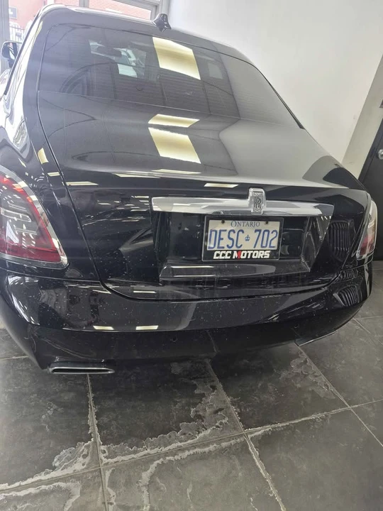 2021 Rolls-Royce Ghost 2nd Gen - Image 4 of 9