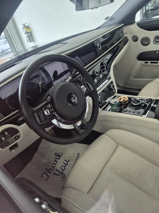 2021 Rolls-Royce Ghost 2nd Gen - Image 8 of 9