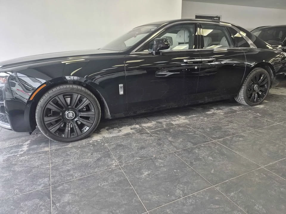 2021 Rolls-Royce Ghost 2nd Gen - Image 3 of 9