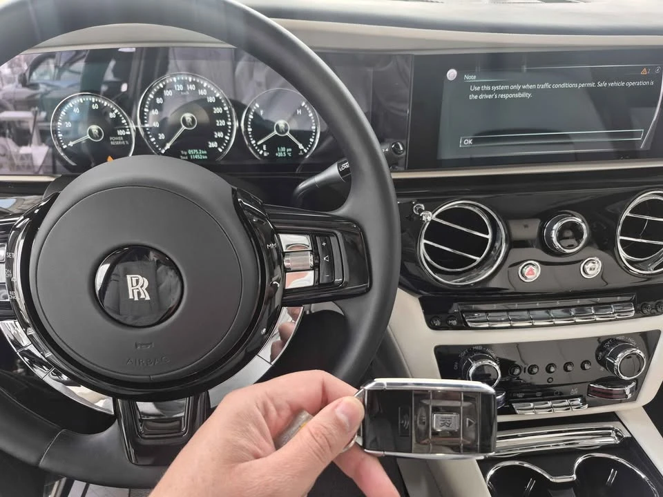 2021 Rolls-Royce Ghost 2nd Gen - Image 9 of 9
