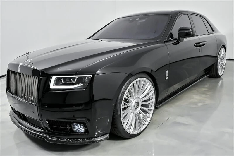 2021 Rolls-Royce Ghost 2nd Gen - Image 9 of 21