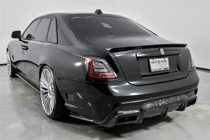 2021 Rolls-Royce Ghost 2nd Gen - Image 15 of 21