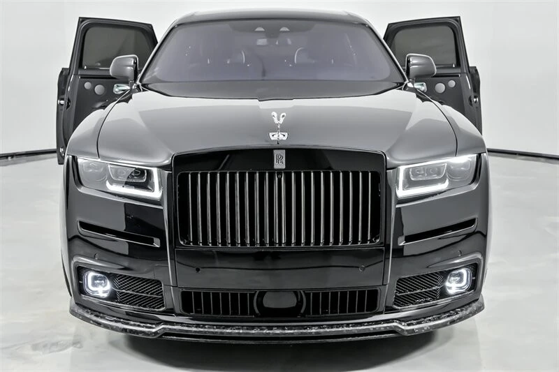 2021 Rolls-Royce Ghost 2nd Gen - Image 4 of 21