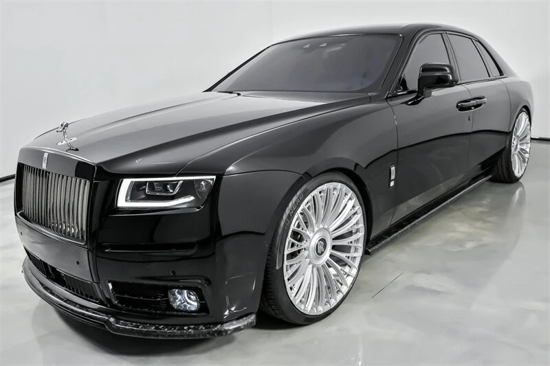 2021 Rolls-Royce Ghost 2nd Gen - Image 9 of 21