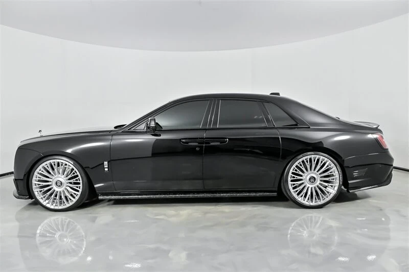 2021 Rolls-Royce Ghost 2nd Gen - Image 11 of 21