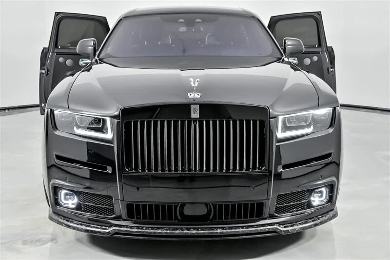 2021 Rolls-Royce Ghost 2nd Gen - Image 4 of 21