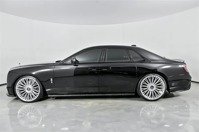 2021 Rolls-Royce Ghost 2nd Gen - Image 11 of 21