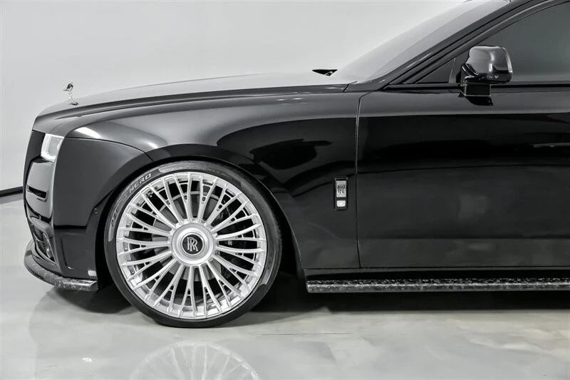 2021 Rolls-Royce Ghost 2nd Gen - Image 10 of 21